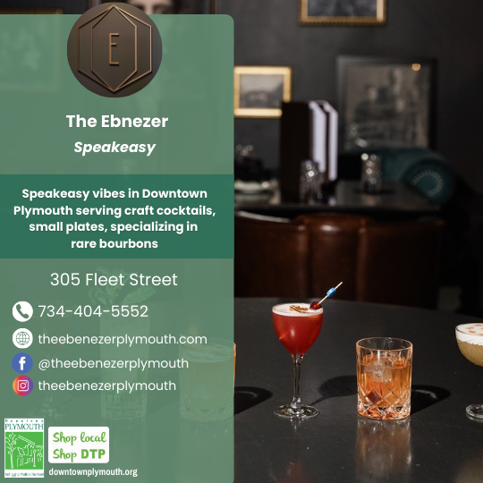 The Ebenezer Downtown Plymouth 48170