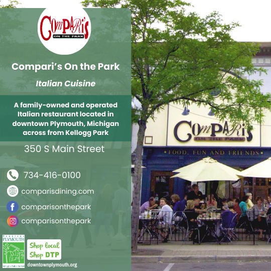 Comparis On the Park Downtown Plymouth 48170